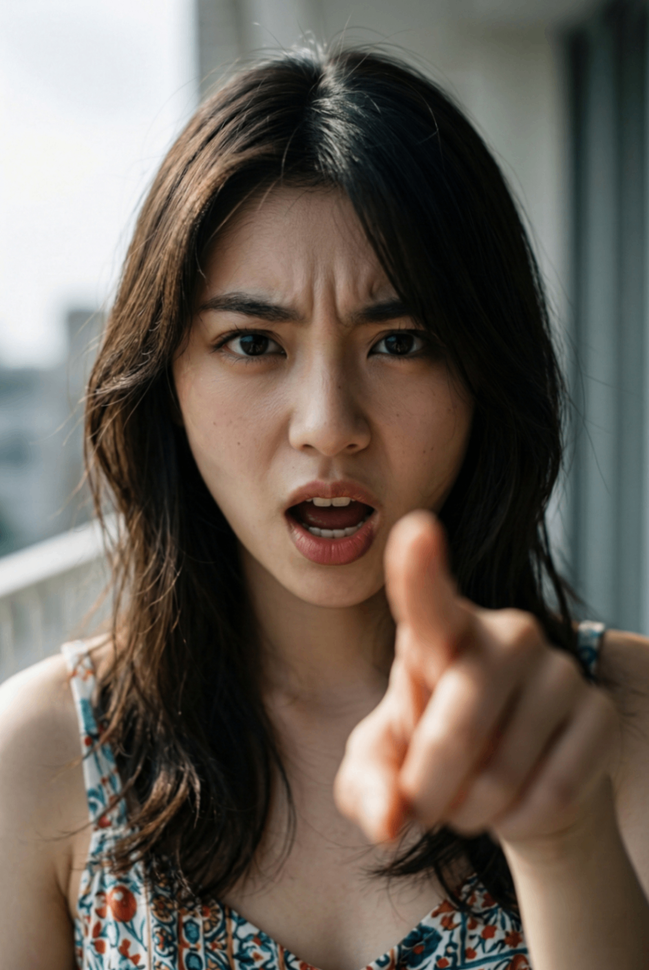 Warning: Countdown Girlfriend AI Prompt